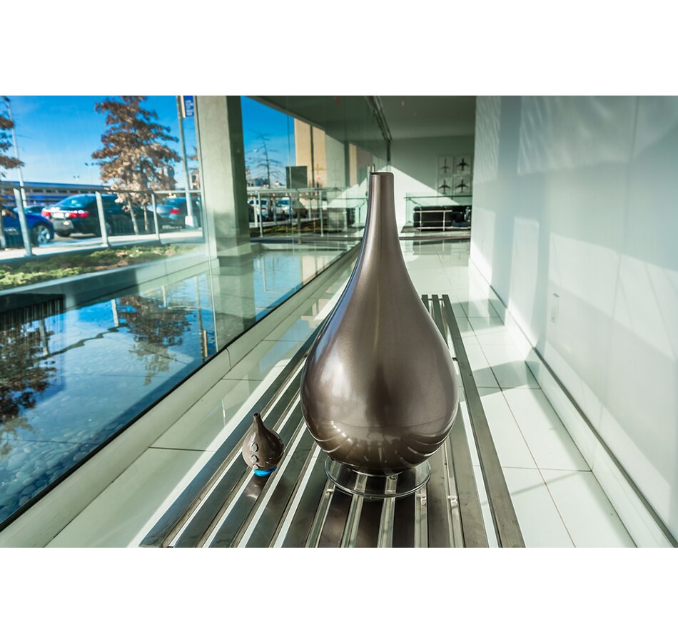 Image 221366_ALTMORE7.jpg, Product 221-366 / Price $189.88, Objecto H4 Hybrid Humidifier With Aroma Therapy Feature And Remote Control from Objecto on TSC.ca's Home & Garden department