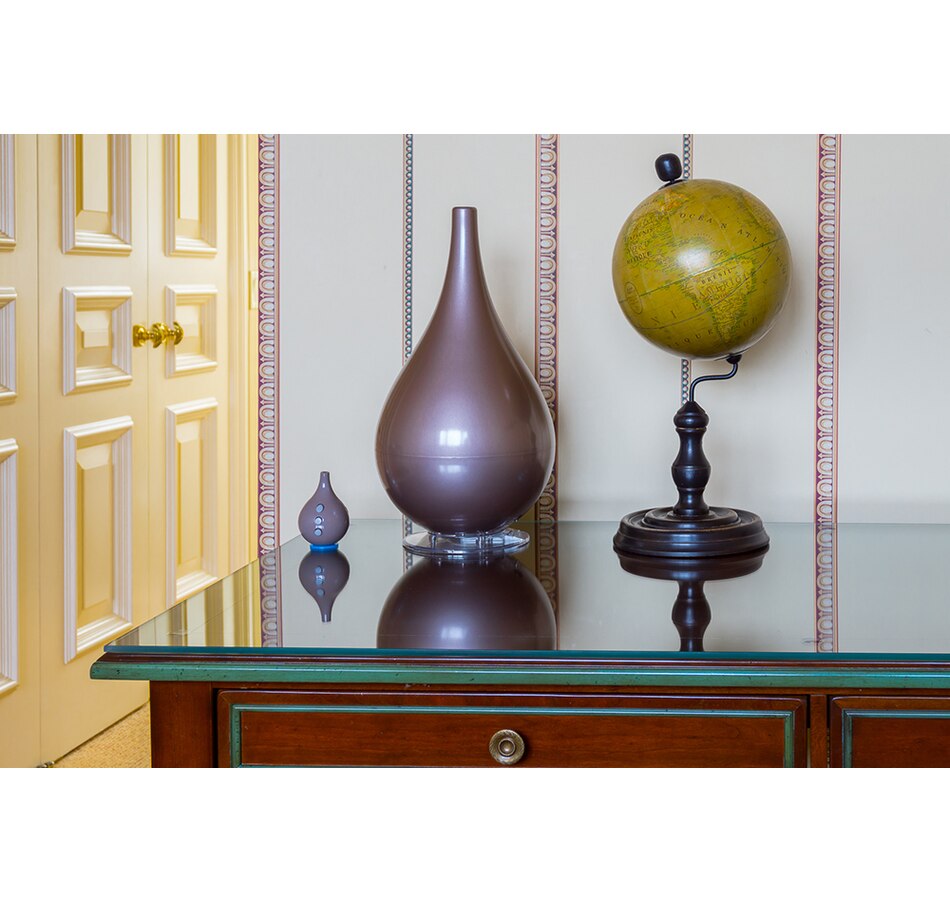 Image 221366_ALTMORE8.jpg, Product 221-366 / Price $189.88, Objecto H4 Hybrid Humidifier With Aroma Therapy Feature And Remote Control from Objecto on TSC.ca's Home & Garden department