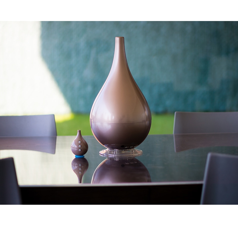 Image 221366_ALTMORE9.jpg, Product 221-366 / Price $189.88, Objecto H4 Hybrid Humidifier With Aroma Therapy Feature And Remote Control from Objecto on TSC.ca's Home & Garden department
