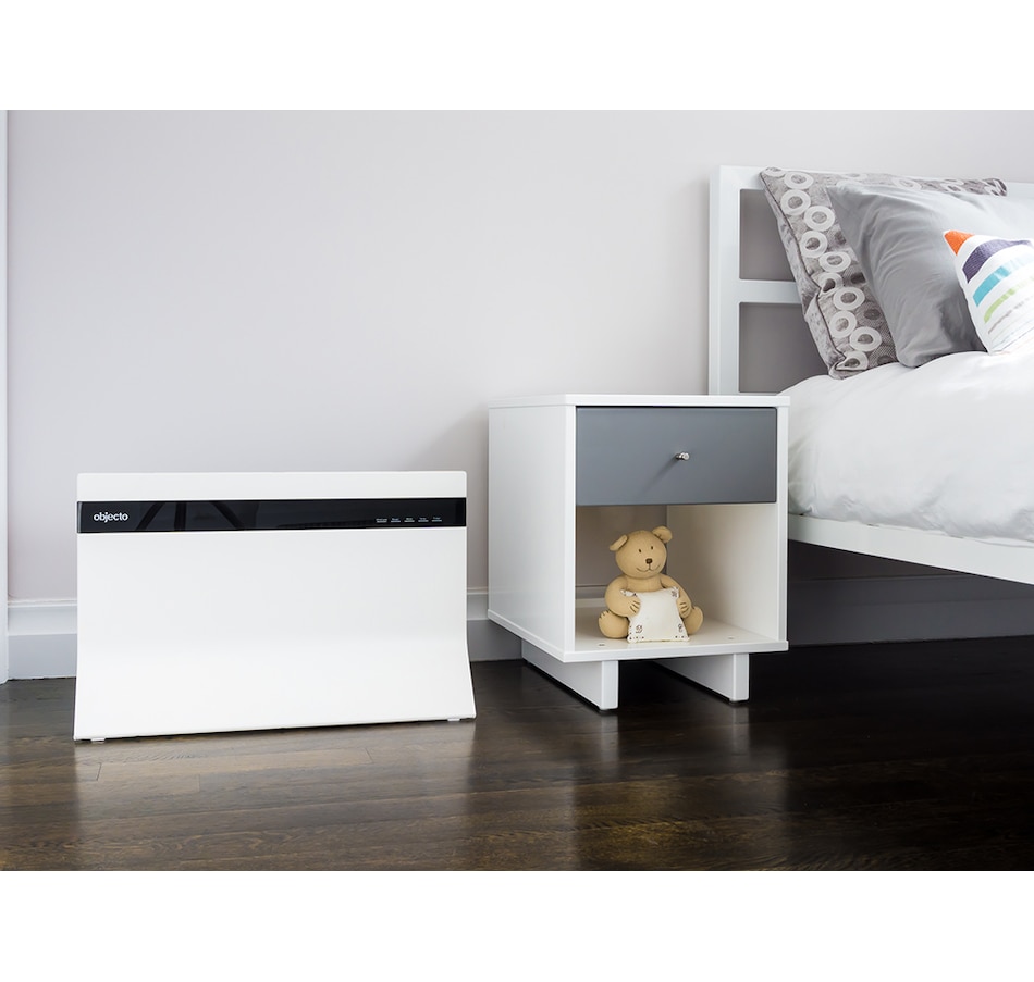 Image 221370_ALTMORE2.jpg, Product 221-370 / Price $377.99, Objecto T3 Panel Heater With Touch Screen Temperature Set And Remote Control from Objecto on TSC.ca's Home & Garden department