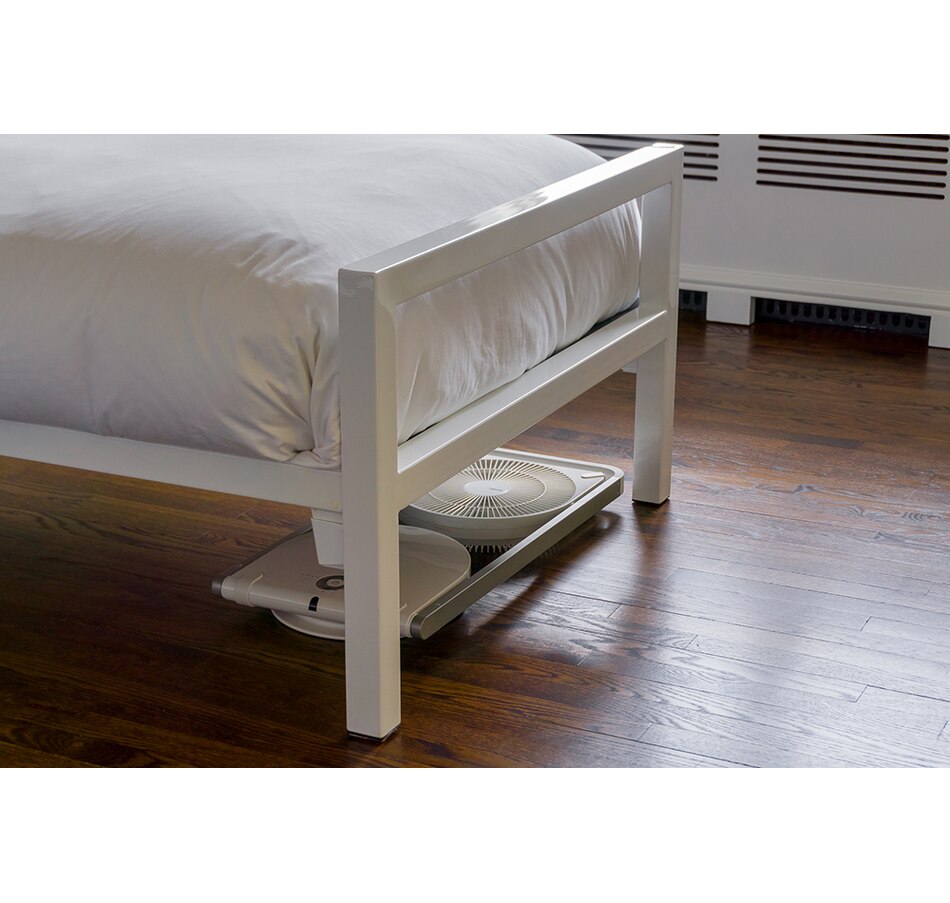 Image 221371_ALTMORE10.jpg, Product 221-371 / Price $85.33, Objecto F1 DC Foldable Fan With Remote Control from Objecto on TSC.ca's Home & Garden department