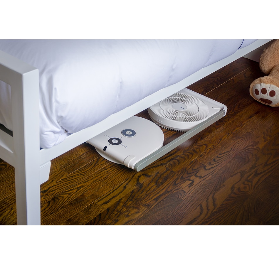 Image 221371_ALTMORE9.jpg, Product 221-371 / Price $85.33, Objecto F1 DC Foldable Fan With Remote Control from Objecto on TSC.ca's Home & Garden department