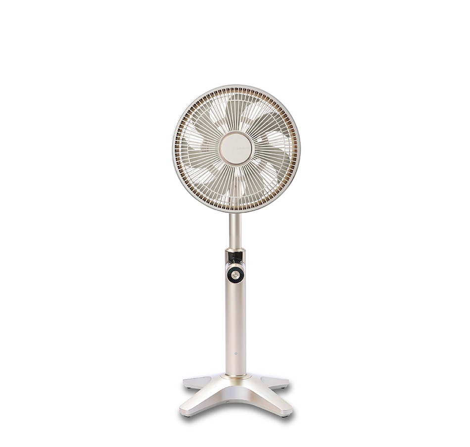 Image 221372_ALTMORE1.jpg, Product 221-372 / Price $89.33, Objecto Flow F3 DC Fan With Aroma Therapy And Remote Control from Objecto on TSC.ca's Home & Garden department