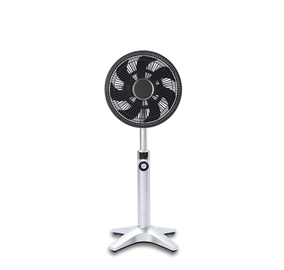 Image 221372_ALTMORE2.jpg, Product 221-372 / Price $89.33, Objecto Flow F3 DC Fan With Aroma Therapy And Remote Control from Objecto on TSC.ca's Home & Garden department
