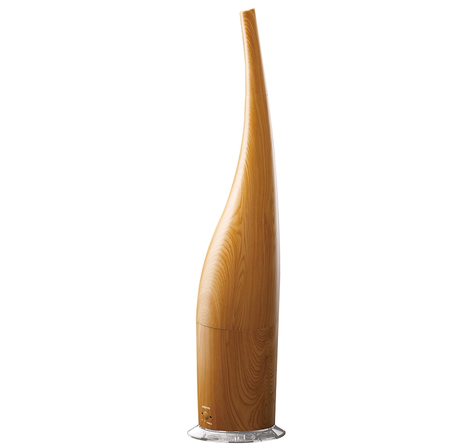Image 221375_LTGRN.jpg, Product 221-375 / Price $234.88, Objecto W7 Wooden Limited Edition Floorstanding Humidifier With Aroma Therapy Feature from Objecto on TSC.ca's Home & Garden department