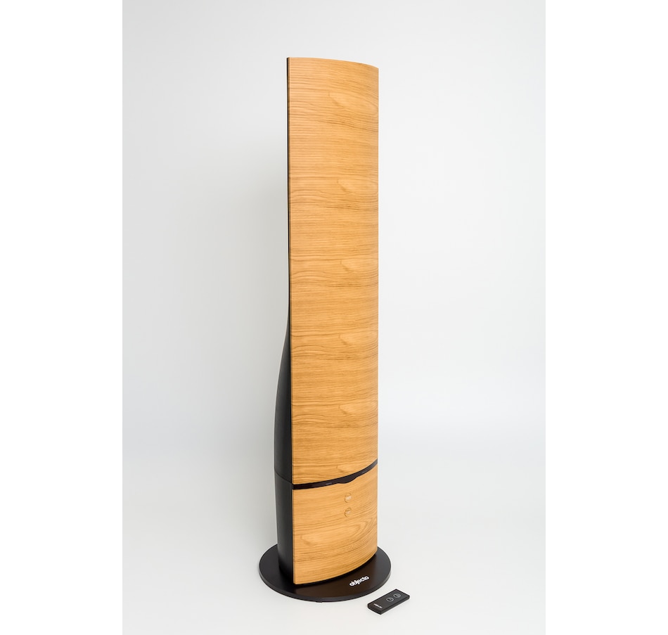 Image 221376_ALTMORE2.jpg, Product 221-376 / Price $249.33, Objecto W9 Wooden Limited Edition Floorstanding Humidifier With Aroma Therapy Feature from Objecto on TSC.ca's Home & Garden department