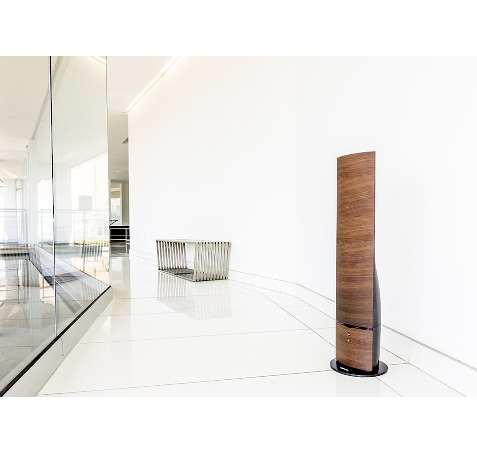 Image 221376_ALTMORE3.jpg, Product 221-376 / Price $249.33, Objecto W9 Wooden Limited Edition Floorstanding Humidifier With Aroma Therapy Feature from Objecto on TSC.ca's Home & Garden department