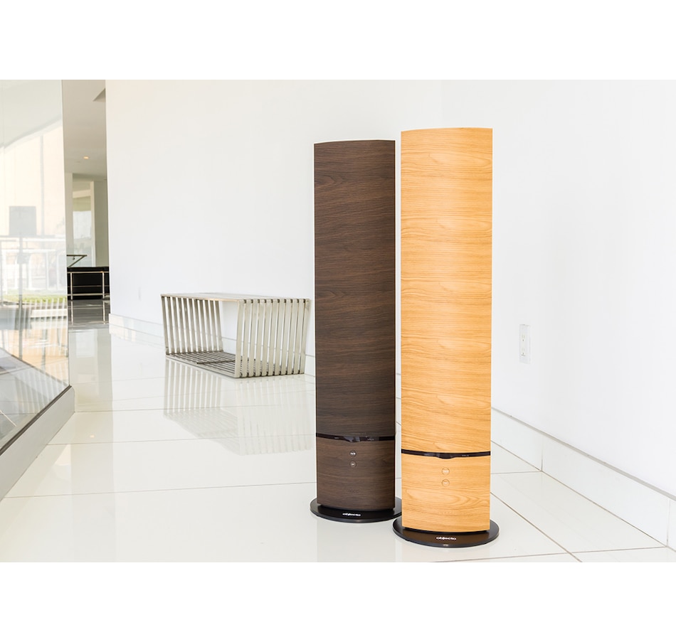 Image 221376_ALTMORE5.jpg, Product 221-376 / Price $249.33, Objecto W9 Wooden Limited Edition Floorstanding Humidifier With Aroma Therapy Feature from Objecto on TSC.ca's Home & Garden department