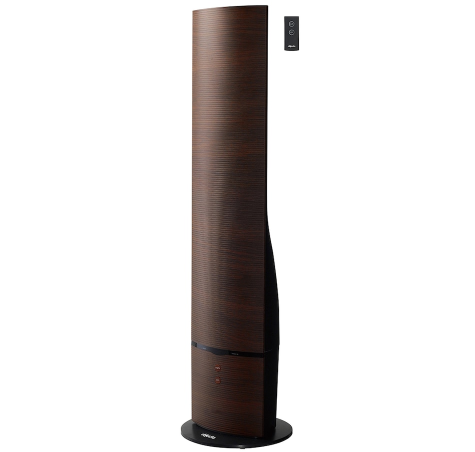 Image 221376_DKGRN.jpg, Product 221-376 / Price $249.33, Objecto W9 Wooden Limited Edition Floorstanding Humidifier With Aroma Therapy Feature from Objecto on TSC.ca's Home & Garden department