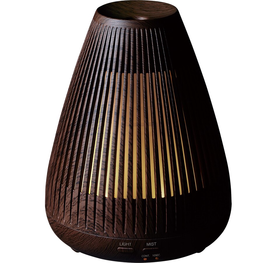 Image 221378_ALTMORE1.jpg, Product 221-378 / Price $39.33, Objecto W2 Aroma Diffuser With LED Night Light from Objecto on TSC.ca's Home & Garden department