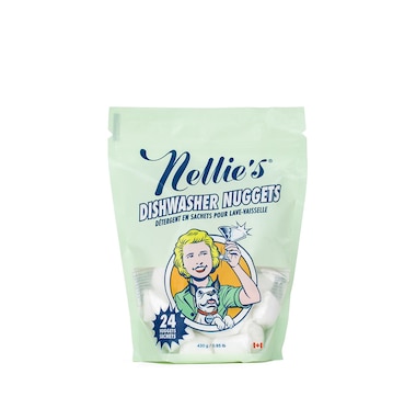 Nellie's Dishwasher Nuggets (24-Load Pouch)