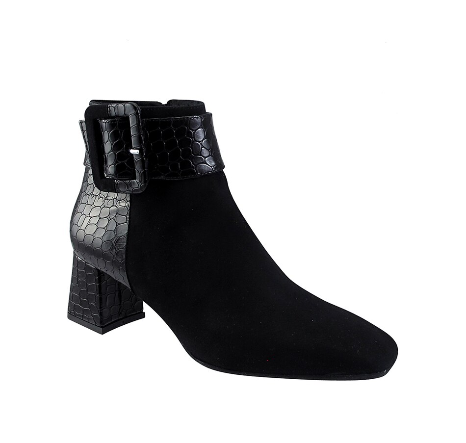Clothing & Shoes - Shoes - Boots - Ron White Linzi Ankle Boot - Online ...