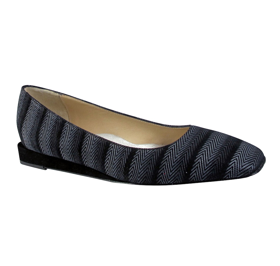 Clothing & Shoes - Shoes - Flats & Loafers - Ron White Reva Chevron ...