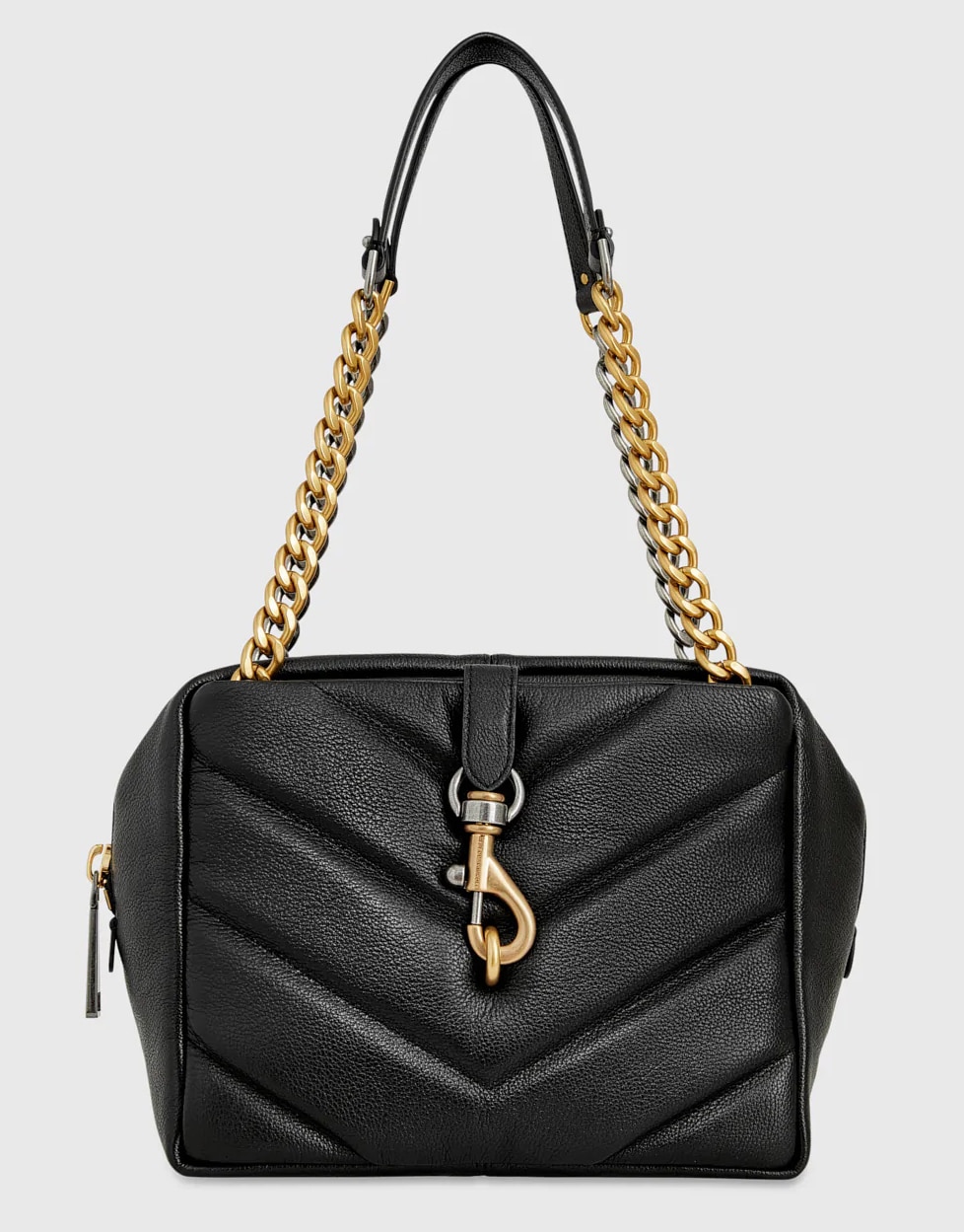 QQQエディ Rebecca Minkoff Edie Maxi Top Zip Shoulder - TSC.ca