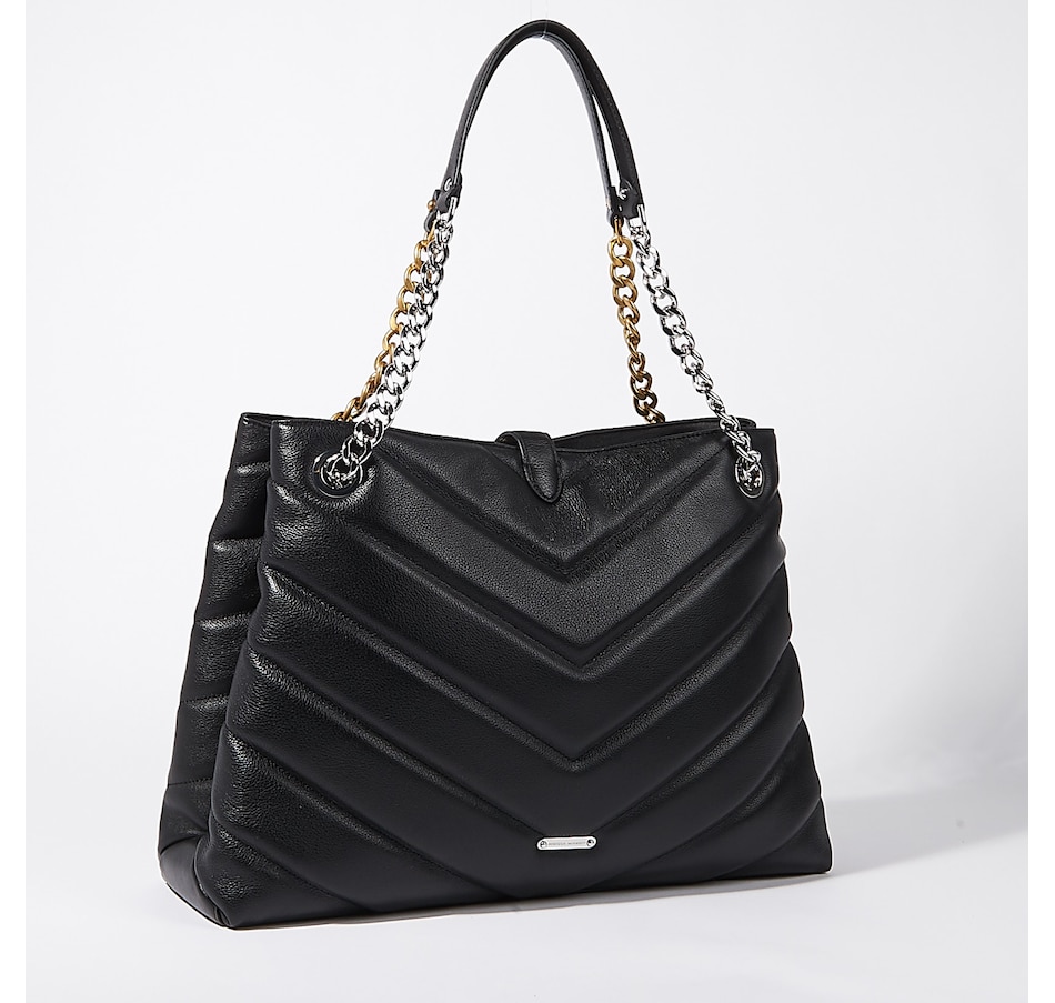 Image 221458_ALTMORE1.jpg, Product 221-458 / Price $558.00, Rebecca Minkoff Edie Max Tote from Rebecca Minkoff on TSC.ca's Fashion department