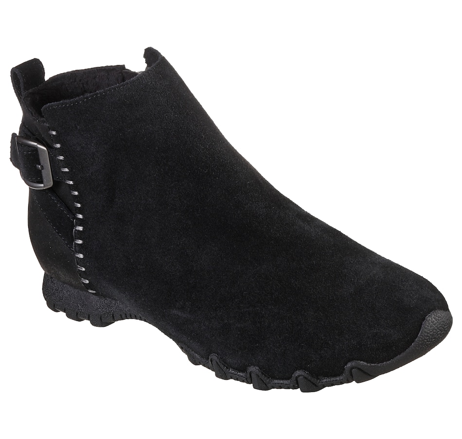 Image 221535_ALTMORE1.jpg, Product 221-535 / Price $59.88, Skechers Embracing Suede Boot from Skechers on TSC.ca's Shoes department