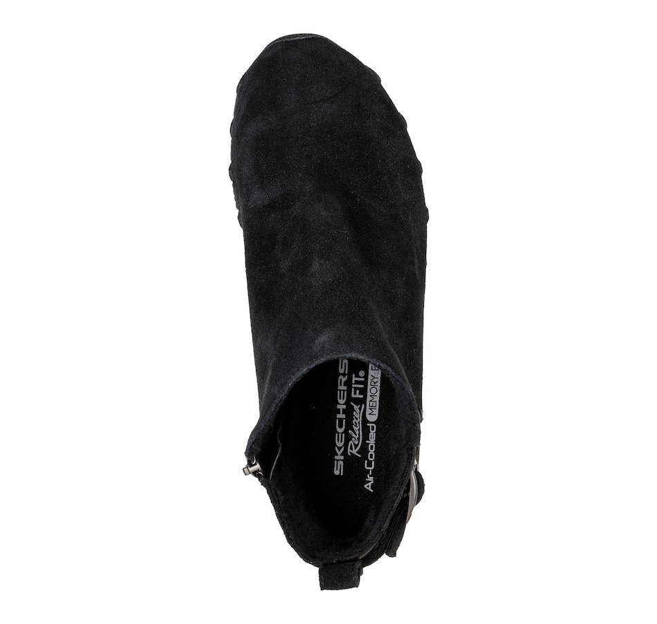 Image 221535_ALTMORE2.jpg, Product 221-535 / Price $59.88, Skechers Embracing Suede Boot from Skechers on TSC.ca's Shoes department