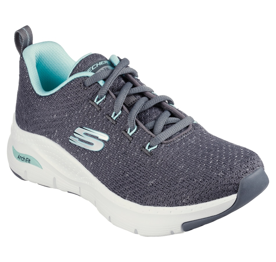 Clothing & Shoes - Shoes - Sneakers - Skechers Glee For All Lace Up ...
