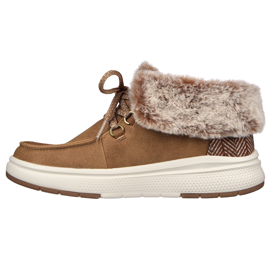 Image 221547_ALTMORE3.jpg, Product 221-547 / Price $49.33, Skechers Bobs Skipper Wave Cozy Queen Bootie from Skechers on TSC.ca's Shoes department