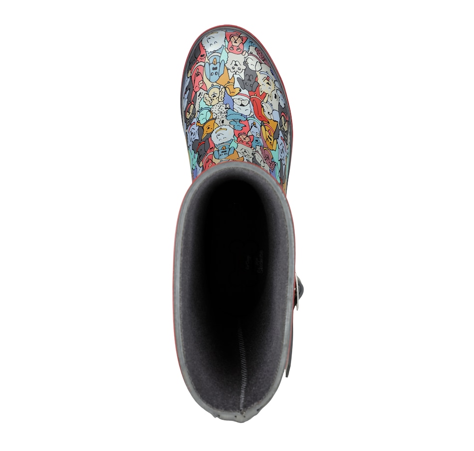 Image 221548_ALTMORE4.jpg, Product 221-548 / Price $29.33, Skechers Bobs Rain Check- April Showers Rainboot from Skechers on TSC.ca's Shoes department