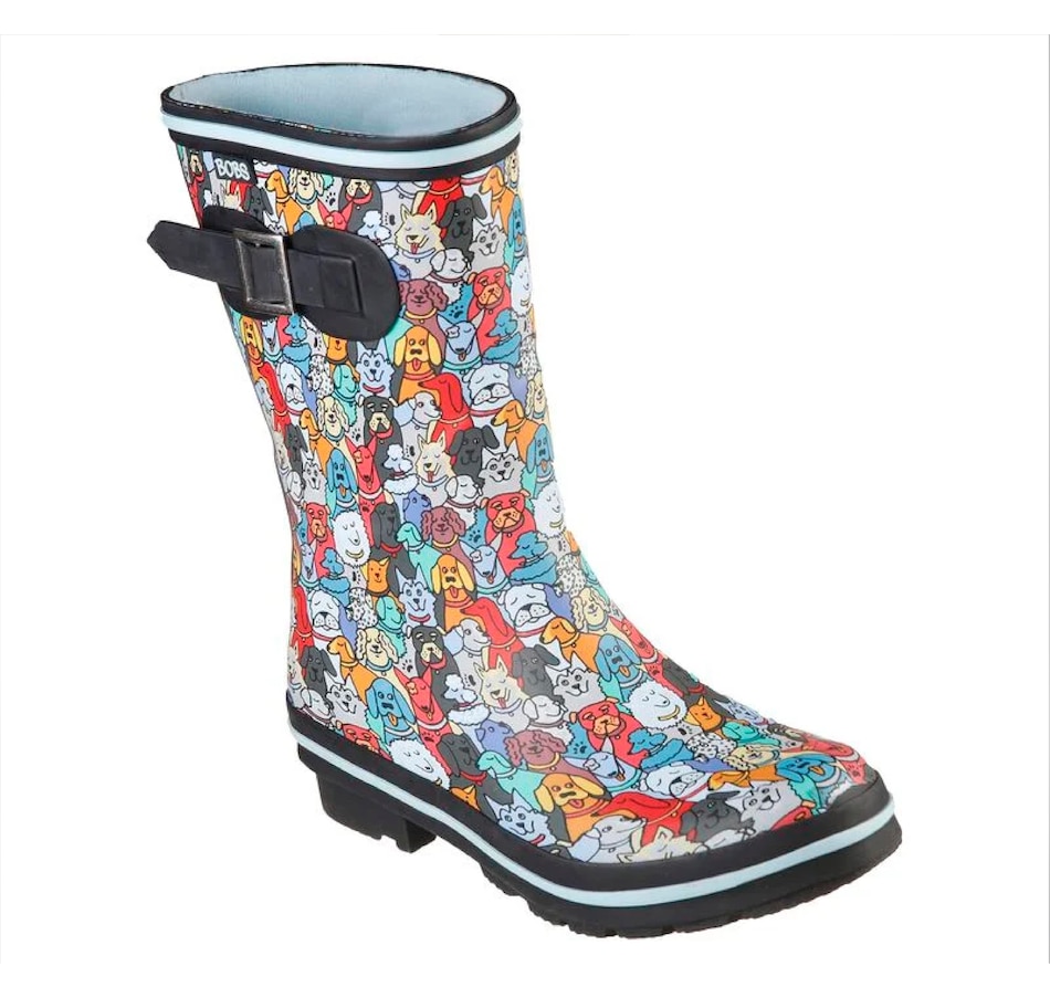 Image 221548_BKMU.jpg, Product 221-548 / Price $29.33, Skechers Bobs Rain Check- April Showers Rainboot from Skechers on TSC.ca's Shoes department