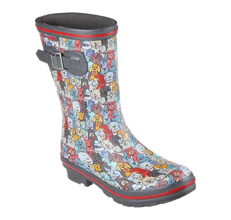 Image 221548_MTI.jpg, Product 221-548 / Price $29.33, Skechers Bobs Rain Check- April Showers Rainboot from Skechers on TSC.ca's Shoes department