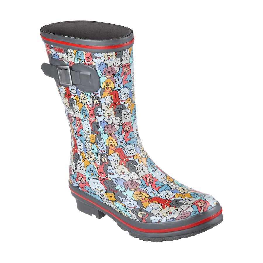 boot skechers dog