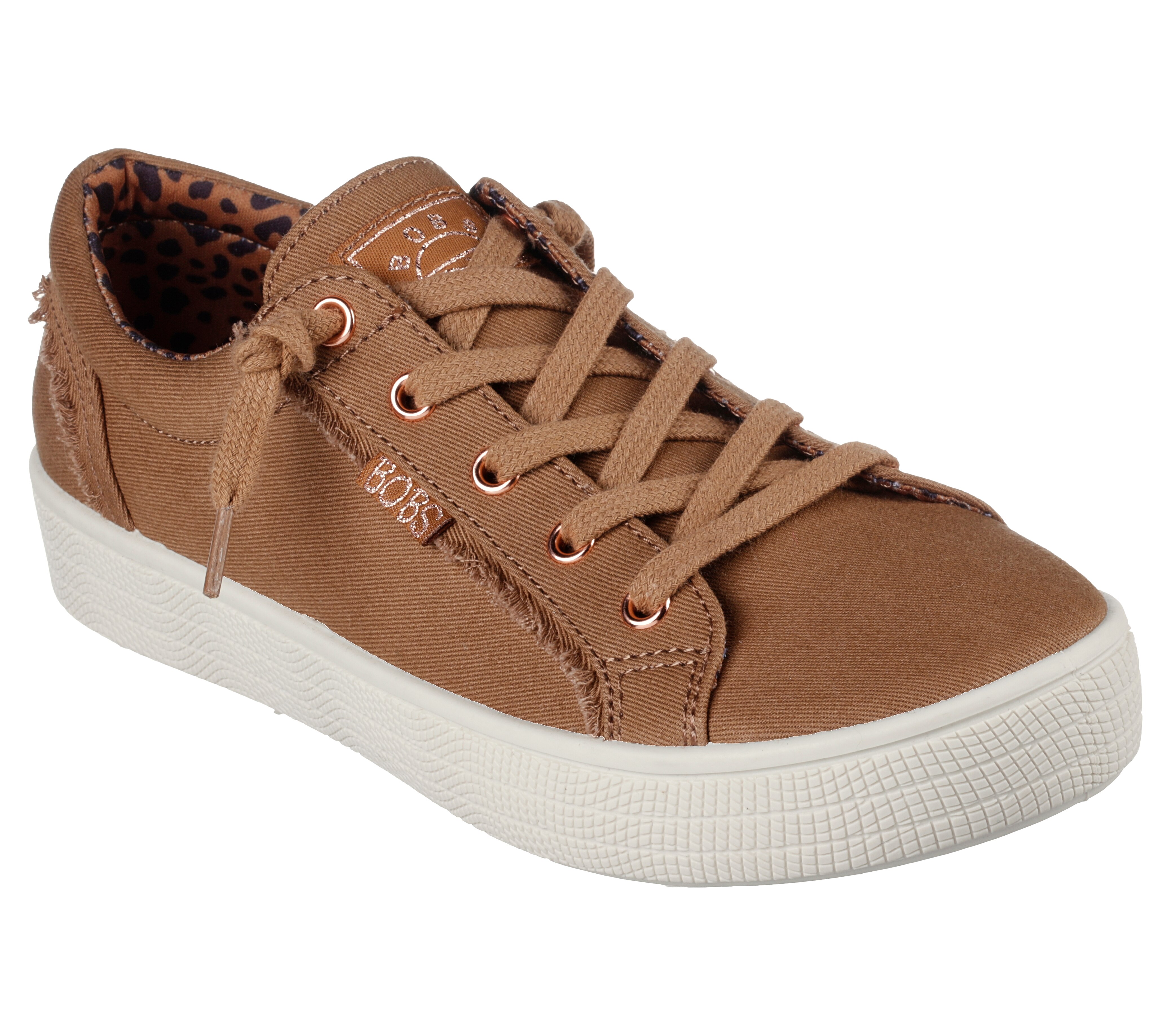 Clothing & Shoes - Shoes - Sneakers - Skechers Bob's B Extra Cute Fray ...