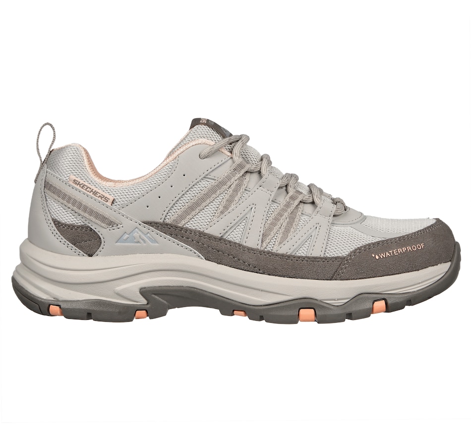 Clothing & Shoes - Shoes - Boots - Skechers Trego Lookout Point Hiking ...