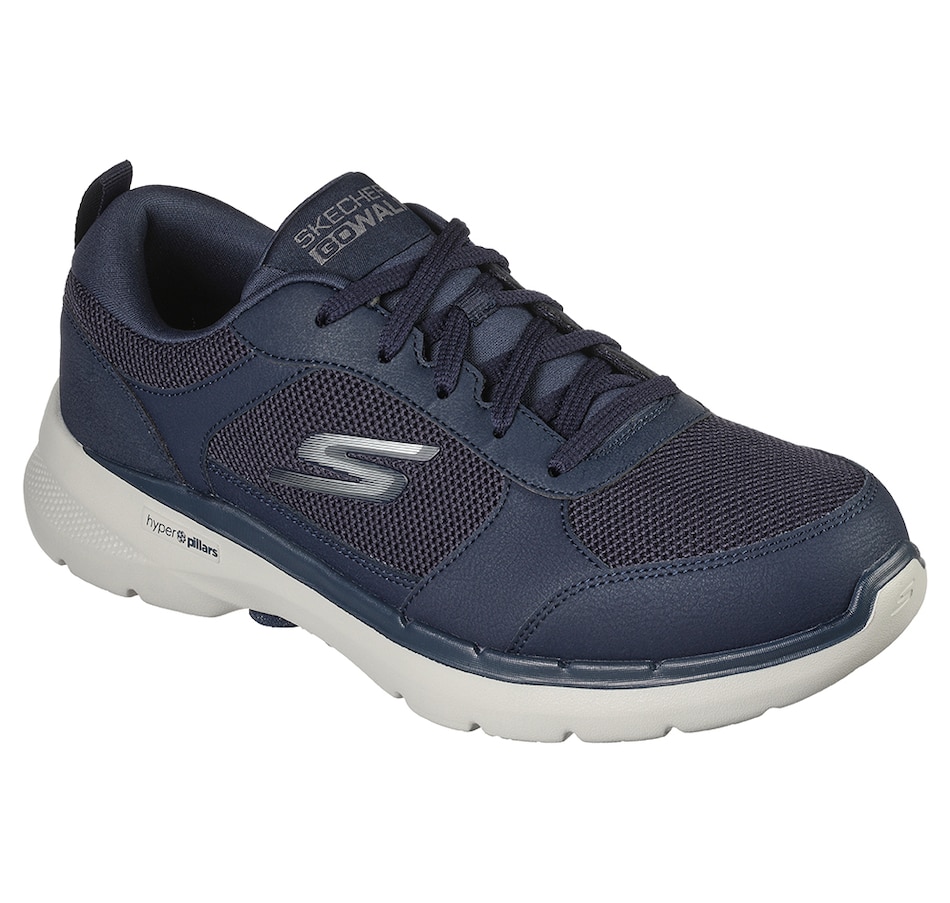 Men's Shop - Men's Footwear - Skechers Gowalk 6 Compete Mens Sneaker ...