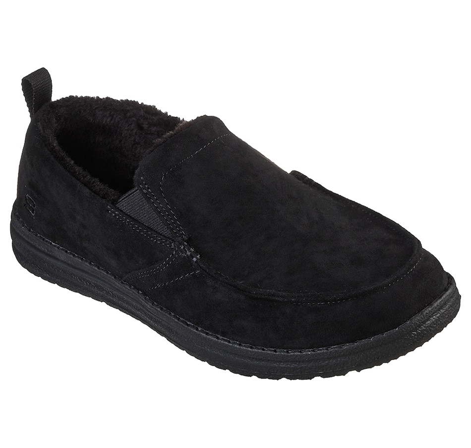 Men's Shop - Men's Footwear - Skechers Melson-Willmore Mens Slipper ...