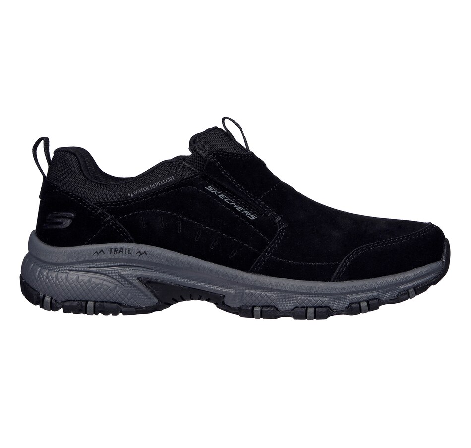 Clothing & Shoes - Shoes - Boots - Skechers Hillcrest Nature Walk Suede ...