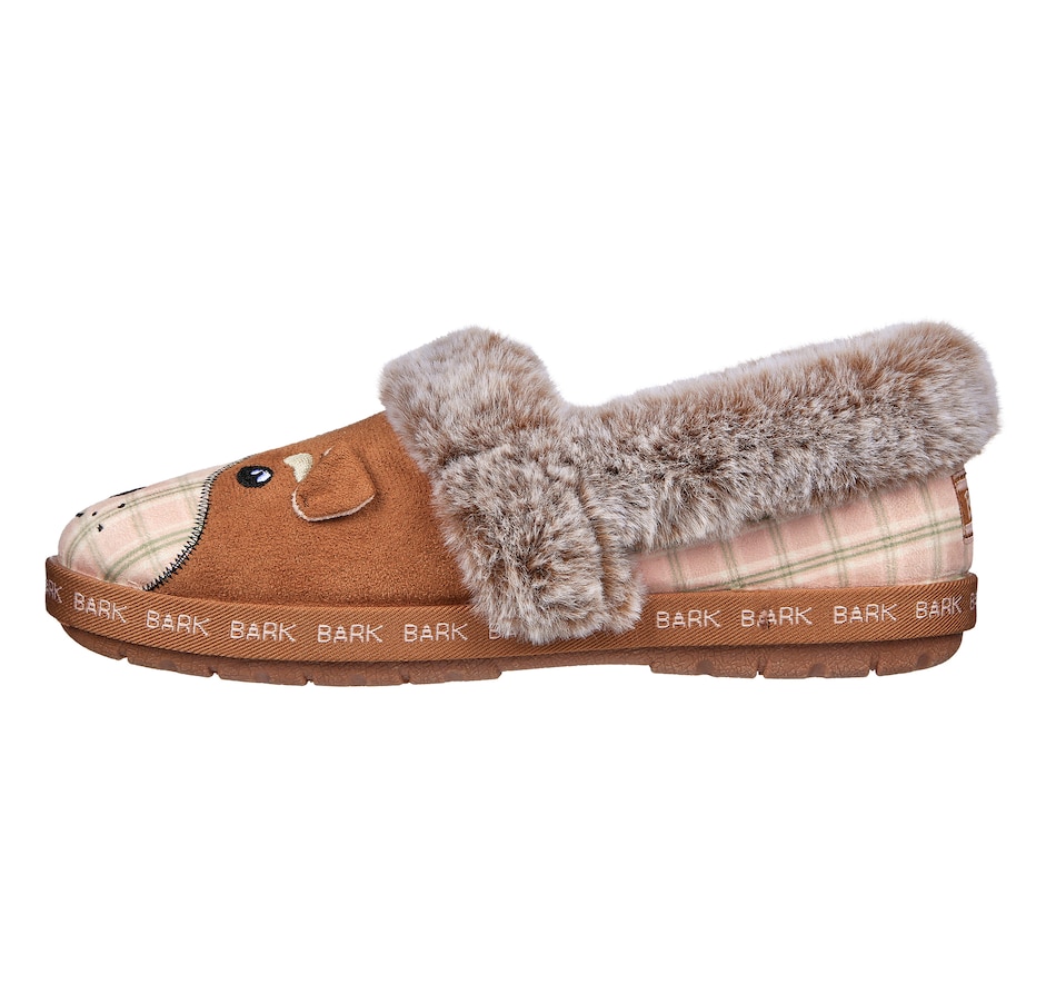 Image 221586_ALTMORE1.jpg, Product 221-586 / Price $29.33, Skechers Bobs Too Cozy 3D Plush Slipper from Skechers on TSC.ca's Shoes department