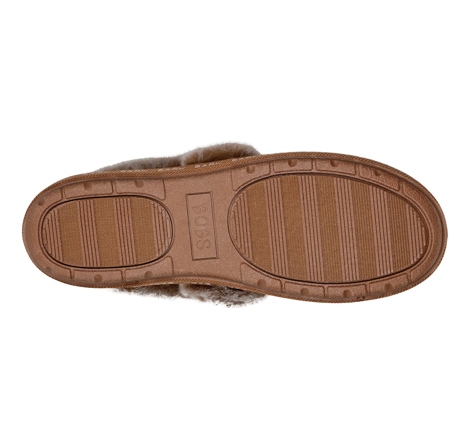 Image 221586_ALTMORE2.jpg, Product 221-586 / Price $29.33, Skechers Bobs Too Cozy 3D Plush Slipper from Skechers on TSC.ca's Shoes department