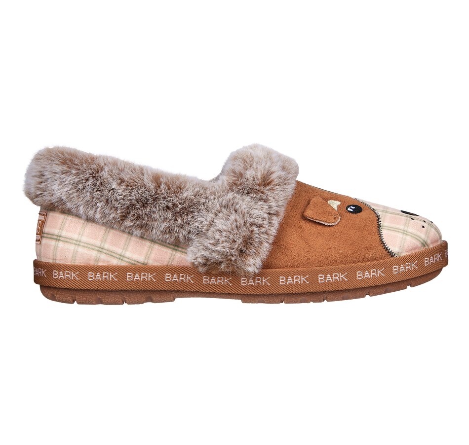 Image 221586_CHU.jpg, Product 221-586 / Price $29.33, Skechers Bobs Too Cozy 3D Plush Slipper from Skechers on TSC.ca's Shoes department