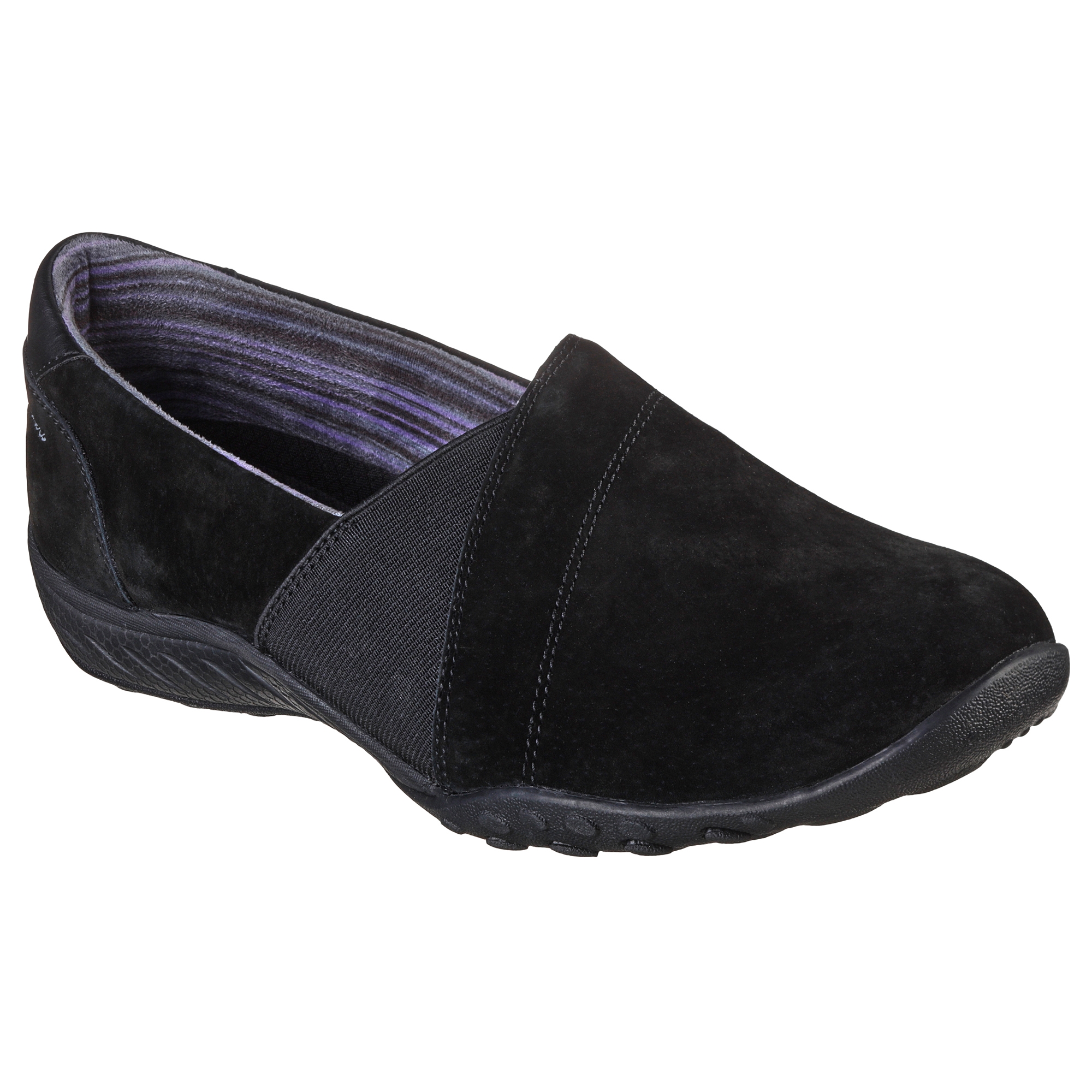 womens suede skechers