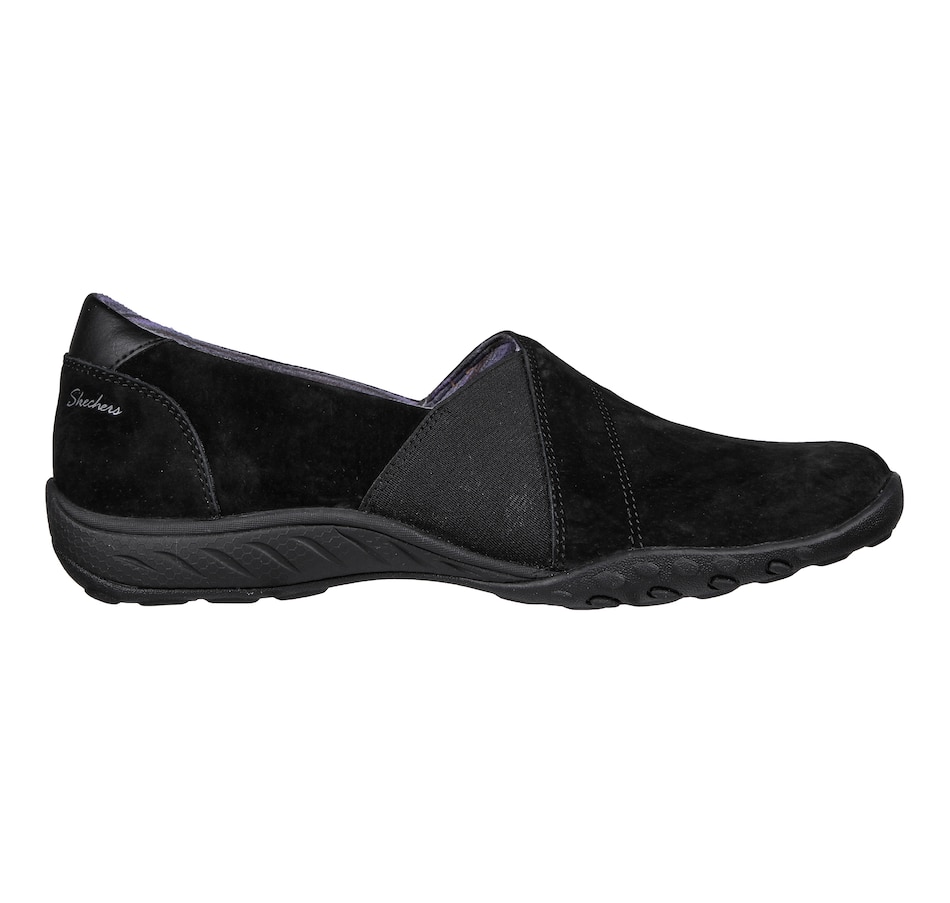 Clothing & Shoes - Shoes - Flats & Loafers - Skechers Breathe Easy ...