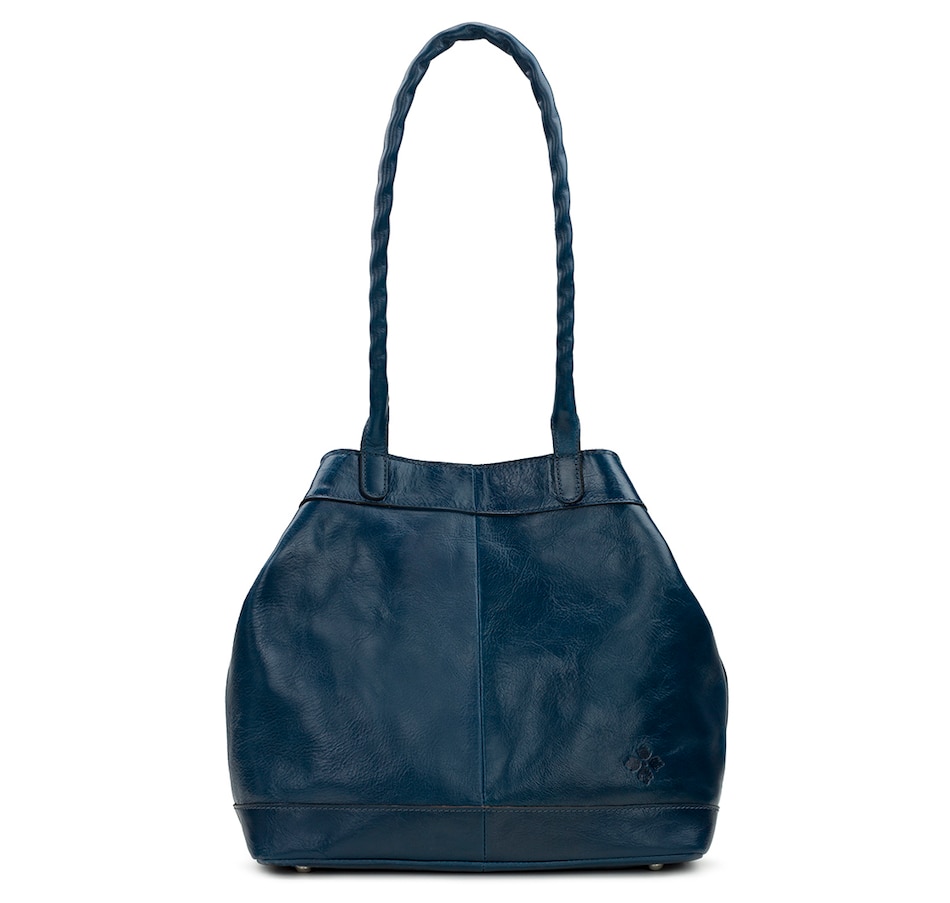 Image 221592_CARBL.jpg, Product 221-592 / Price $199.99, Patricia Nash Mallory Convertible Tote from Patricia Nash on TSC.ca's Clothing & Shoes department
