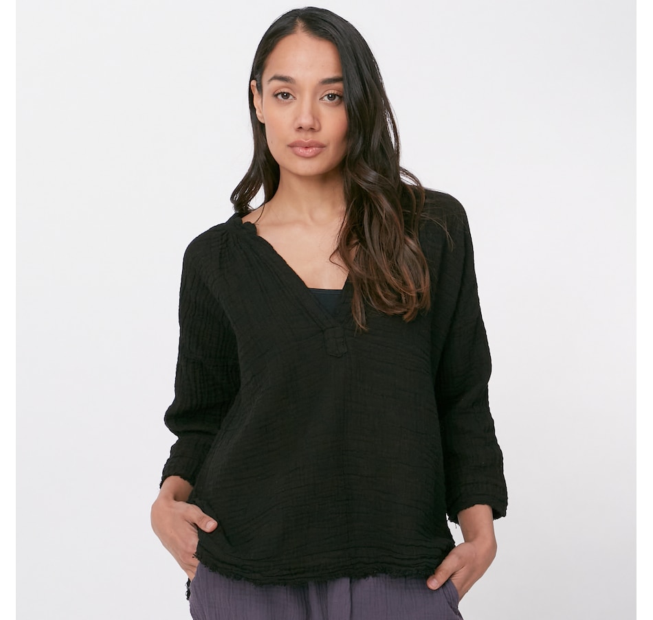 Image 221665_BLK.jpg, Product 221-665 / Price $74.88, Shannon Passero Kelly Top from Shannon Passero on TSC.ca's Fashion department