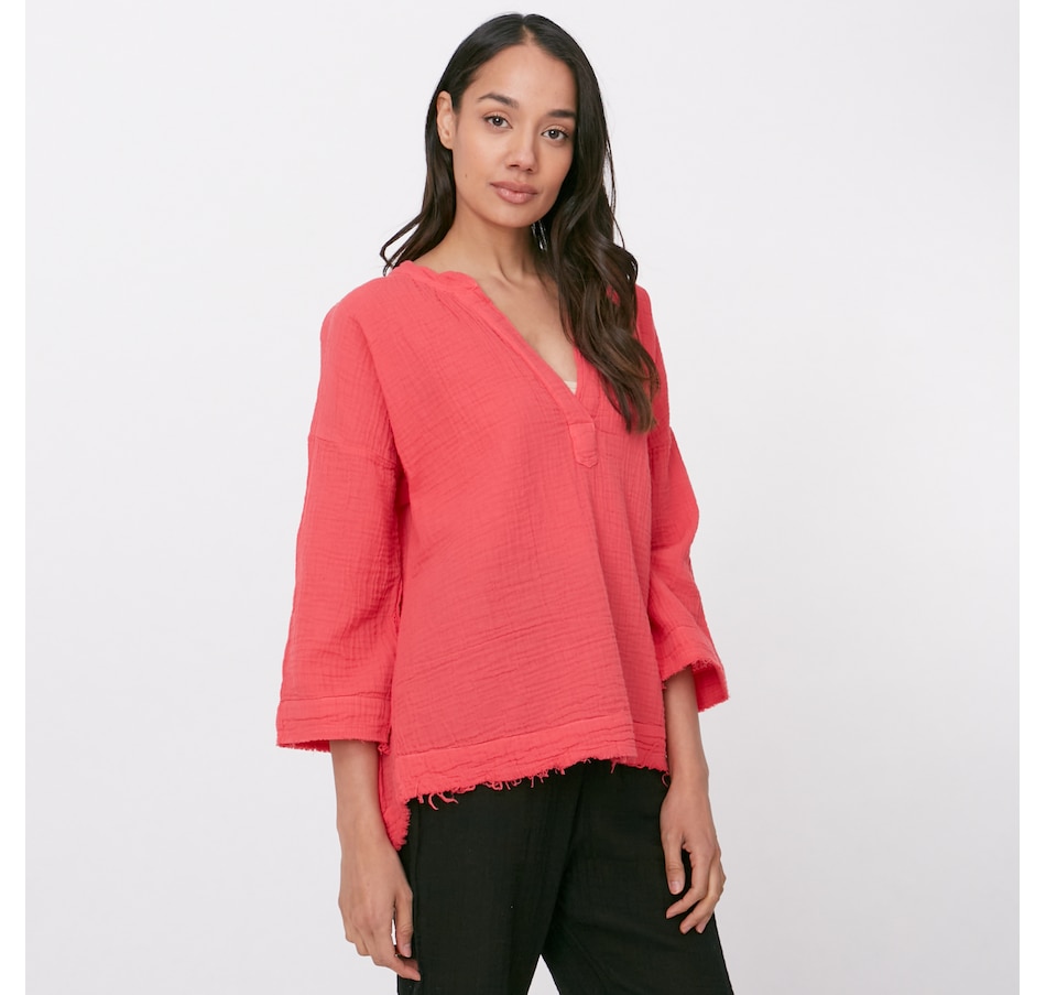 Image 221665_CRL.jpg, Product 221-665 / Price $74.88, Shannon Passero Kelly Top from Shannon Passero on TSC.ca's Fashion department