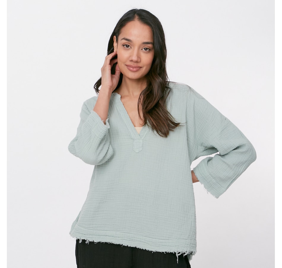 Image 221665_SAG.jpg, Product 221-665 / Price $74.88, Shannon Passero Kelly Top from Shannon Passero on TSC.ca's Fashion department