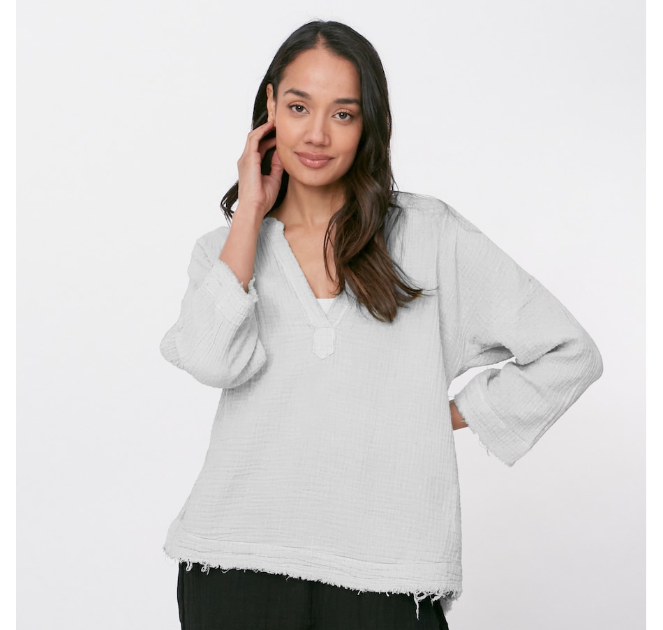 Image 221665_WHT.jpg, Product 221-665 / Price $74.88, Shannon Passero Kelly Top from Shannon Passero on TSC.ca's Fashion department