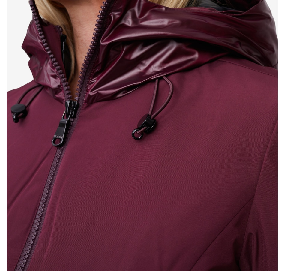 Image 221675_ALTMORE3.jpg, Product 221-675 / Price $499.00, Pajar Nova Women's Mixed Media Modular 3-in-1 Car Coat with Fixed Hood from Pajar on TSC.ca's Fashion department