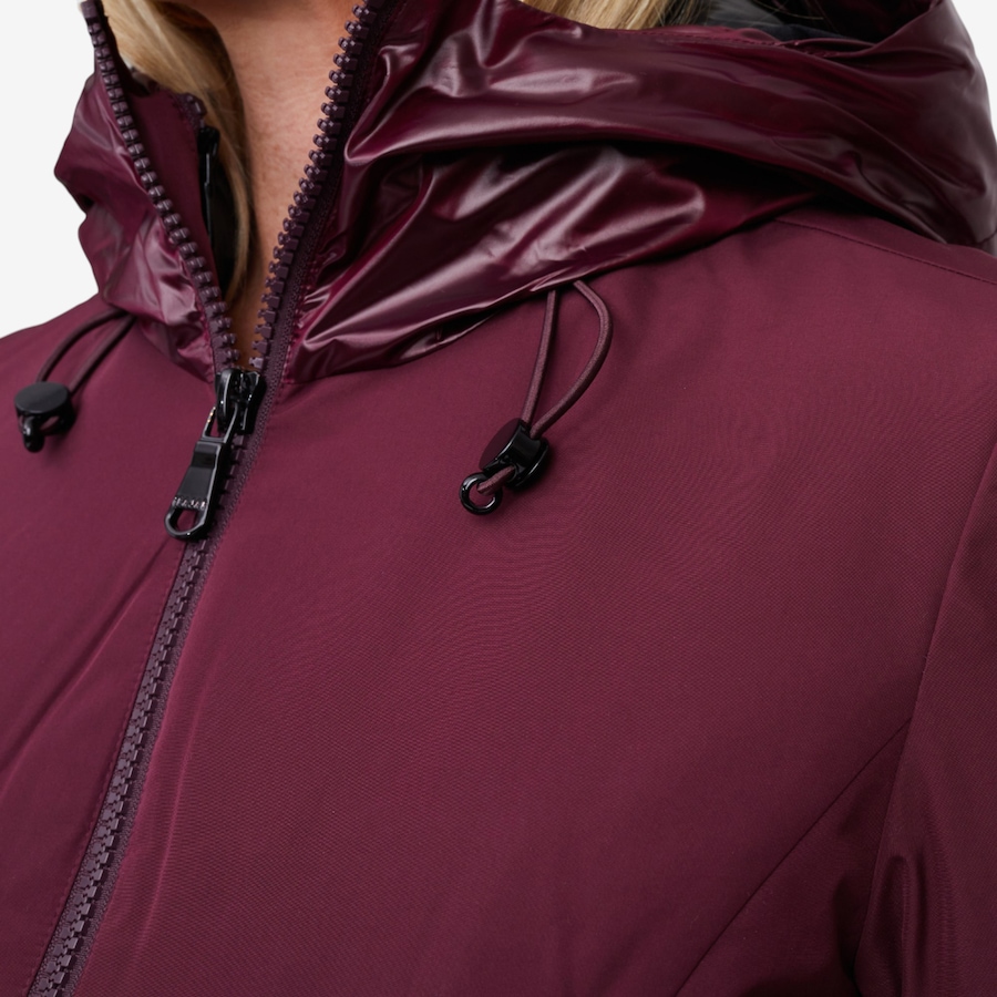 Image 221675_ALTMORE3.jpg, Product 221-675 / Price $149.33, Pajar Nova Women's Mixed Media Modular 3-in-1 Car Coat with Fixed Hood from Pajar on TSC.ca's Fashion department
