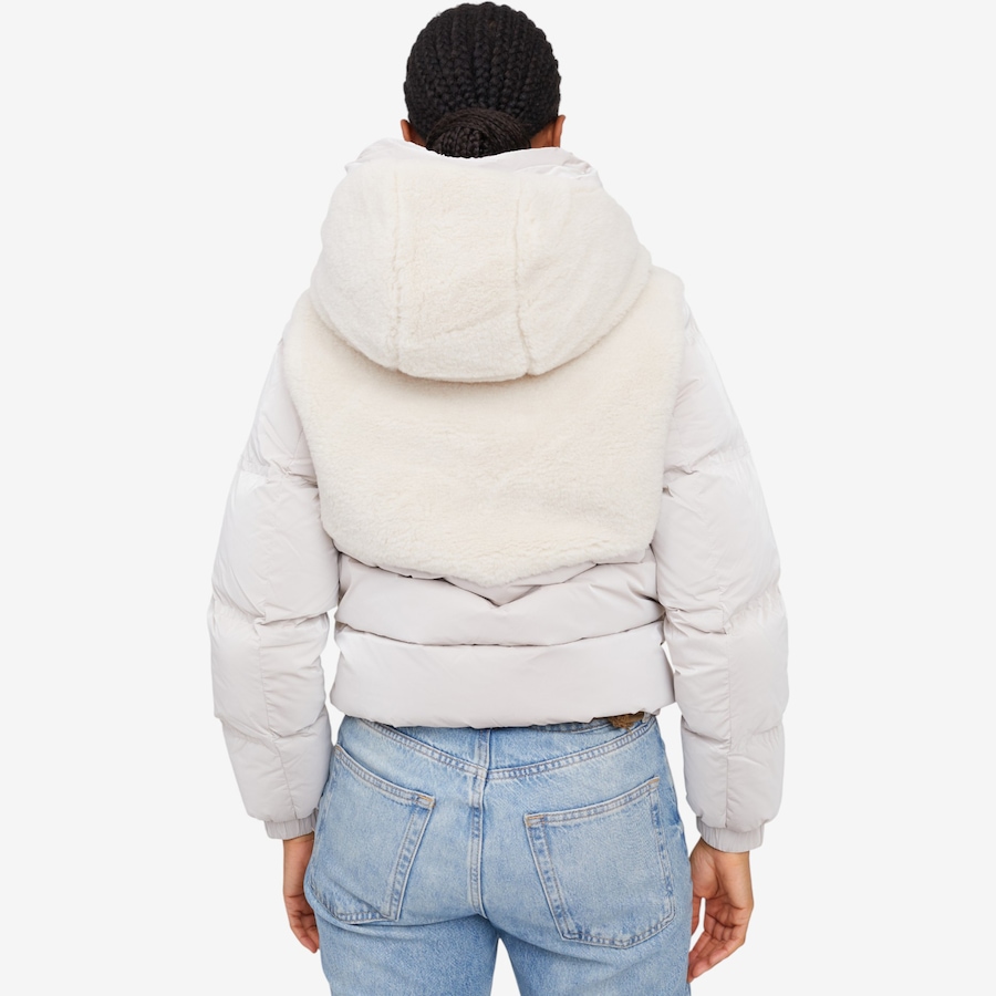 Image 221676_ALTMORE3.jpg, Product 221-676 / Price $149.33, Pajar Nephele Women's Mixed Media Short Puffer from Pajar on TSC.ca's Fashion department