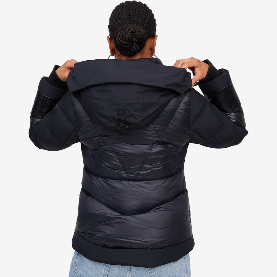 Image 221677_ALTMORE3.jpg, Product 221-677 / Price $149.33, Pajar Vega Women's Mixed Puffer With Removable Hood from Pajar on TSC.ca's Fashion department