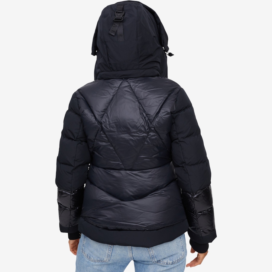 Image 221677_ALTMORE4.jpg, Product 221-677 / Price $149.33, Pajar Vega Women's Mixed Puffer With Removable Hood from Pajar on TSC.ca's Fashion department