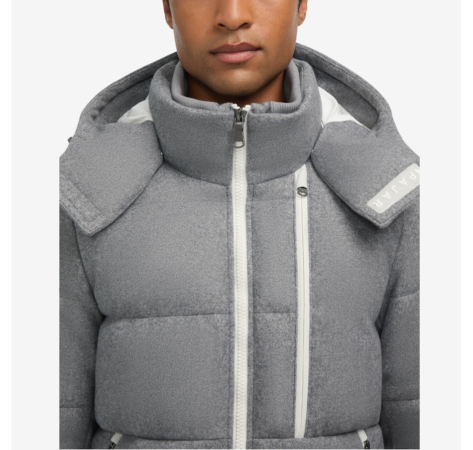 Image 221678_ALTMORE1.jpg, Product 221-678 / Price $399.00, Pajar Kepler Men's Wool Like Puffer from Pajar on TSC.ca's Fashion department