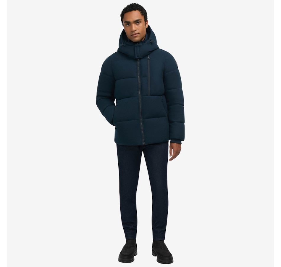 Image 221678_ALTMORE3.jpg, Product 221-678 / Price $399.00, Pajar Kepler Men's Wool Like Puffer from Pajar on TSC.ca's Fashion department