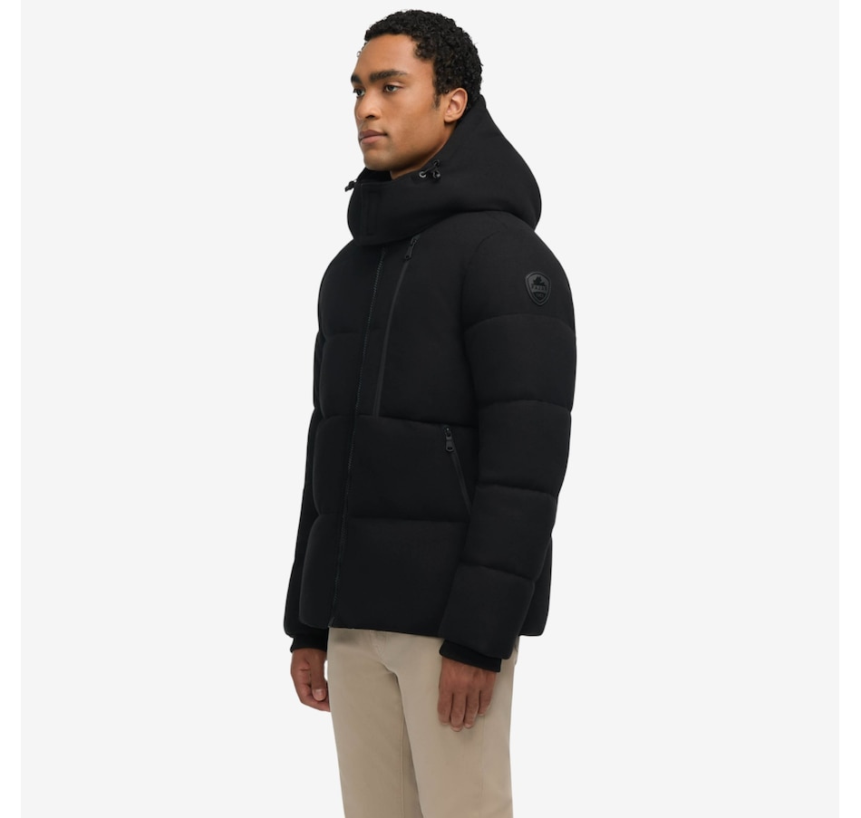 Image 221678_ALTMORE5.jpg, Product 221-678 / Price $399.00, Pajar Kepler Men's Wool Like Puffer from Pajar on TSC.ca's Fashion department